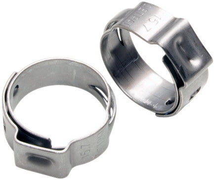 Stepless Clamps