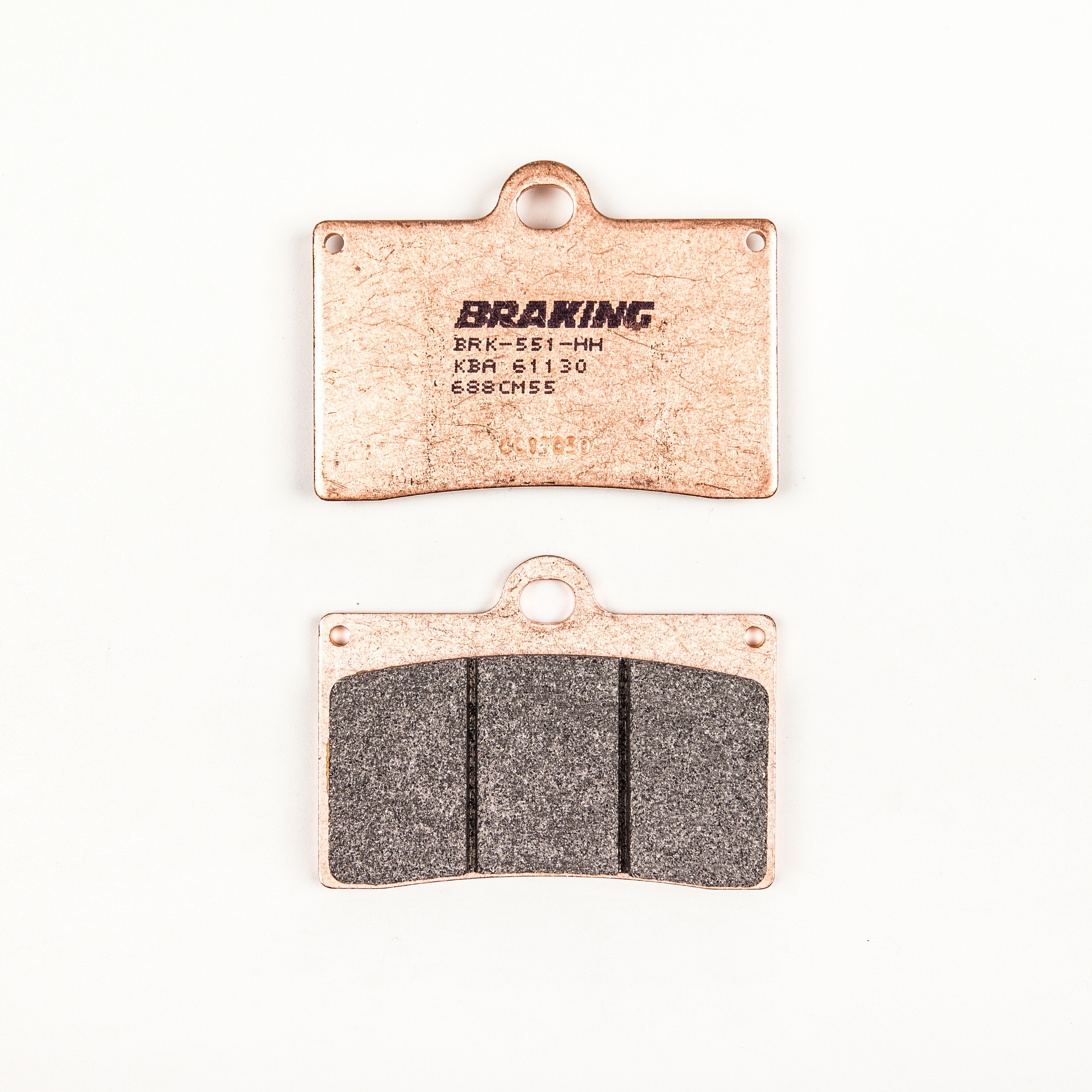 BRAKE PAD SET SINTERED SPORT