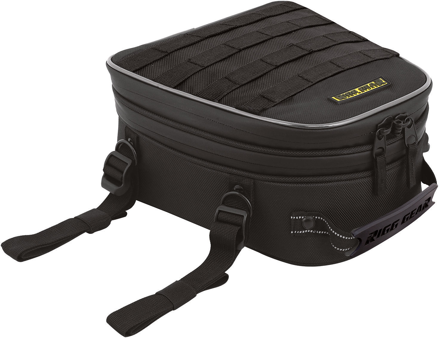 TRAILS END DS/ENDURO TAIL BAG 6.5/11L BLACK