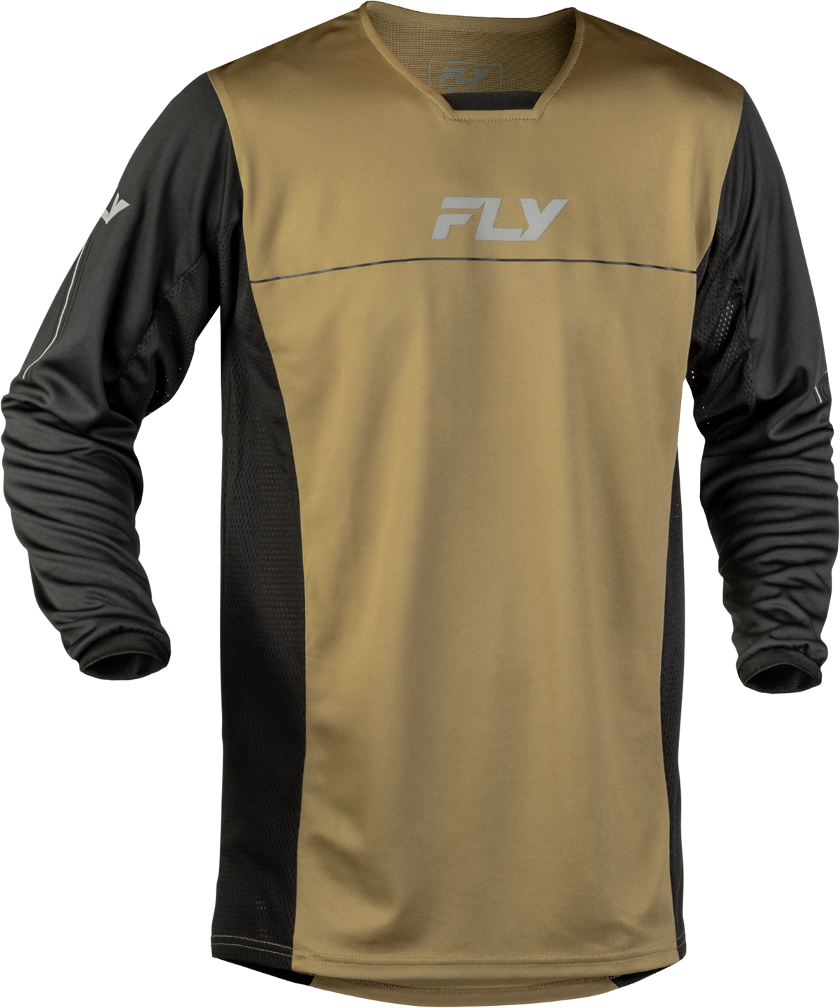 PATROL JERSEY TAN/BLACK SM