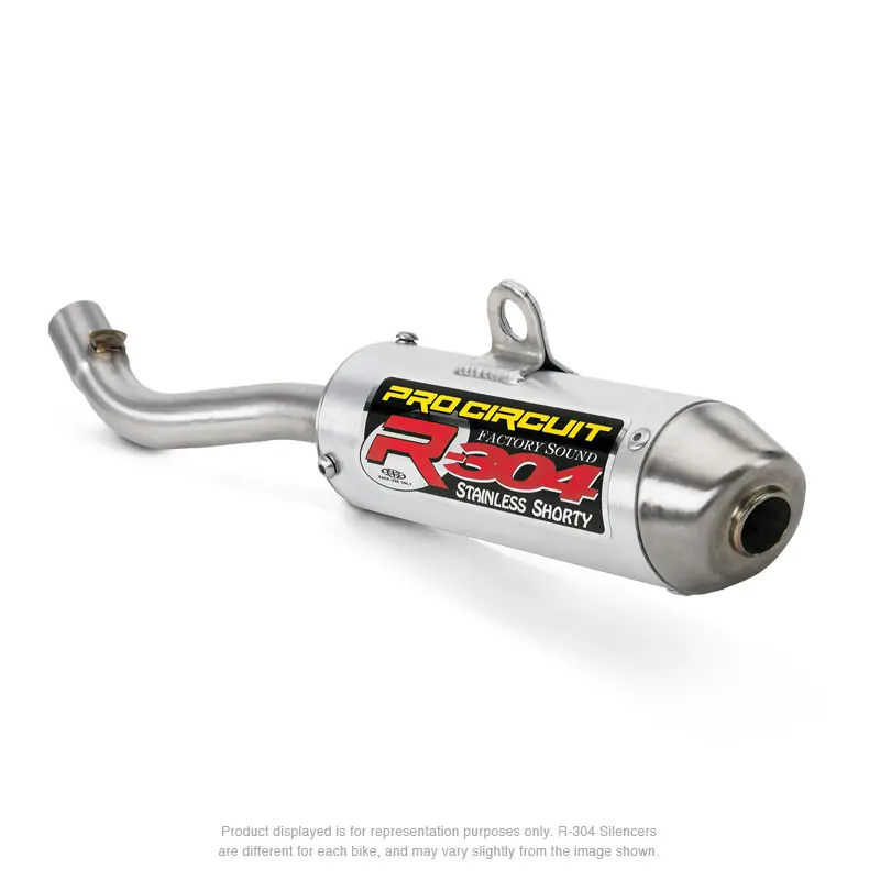 R-304 SILENCER