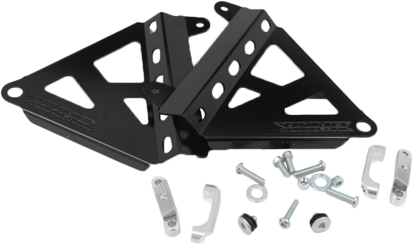 RADIATOR BRACE HON