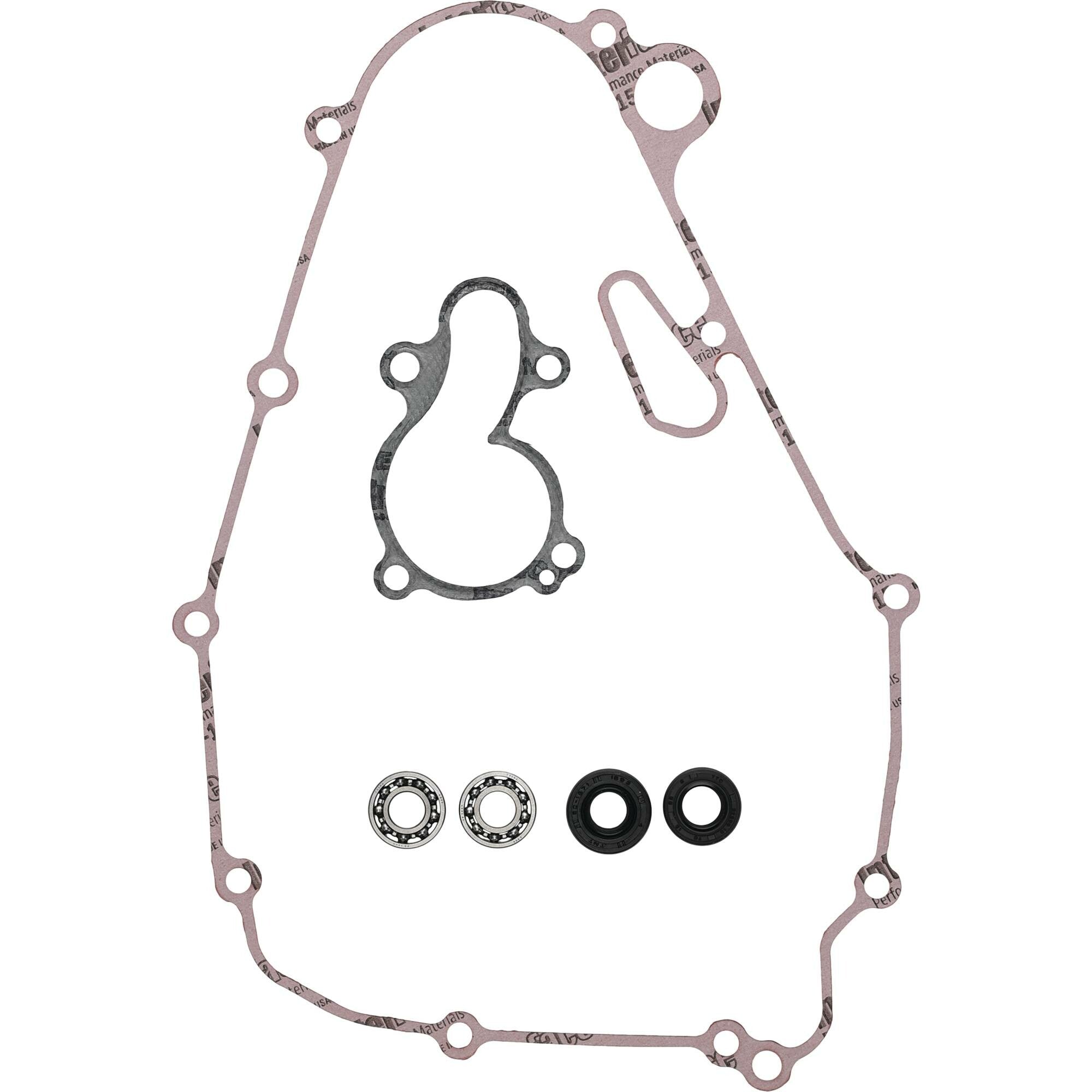 WATER PUMP REBUILD KIT KAW