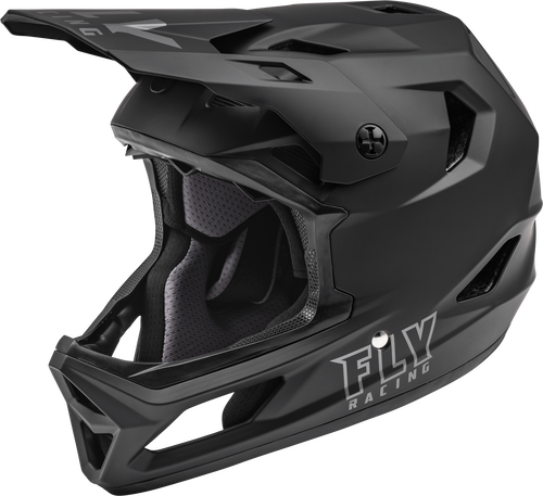 FLY RACING YOUTH FORMULA CARBON SOLID HELMET