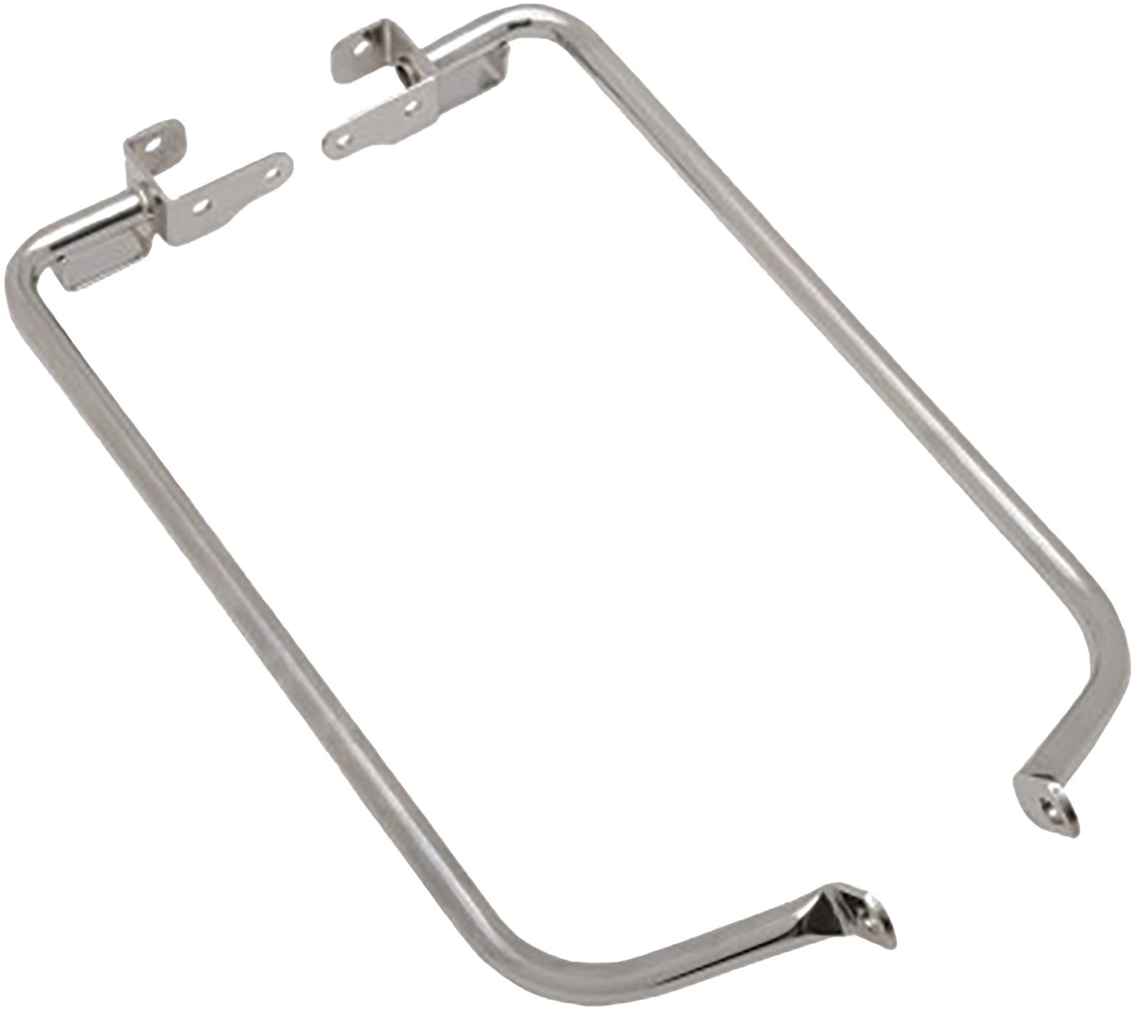 SADDLEBAG SUPPORT BRACKET KIT CHROME