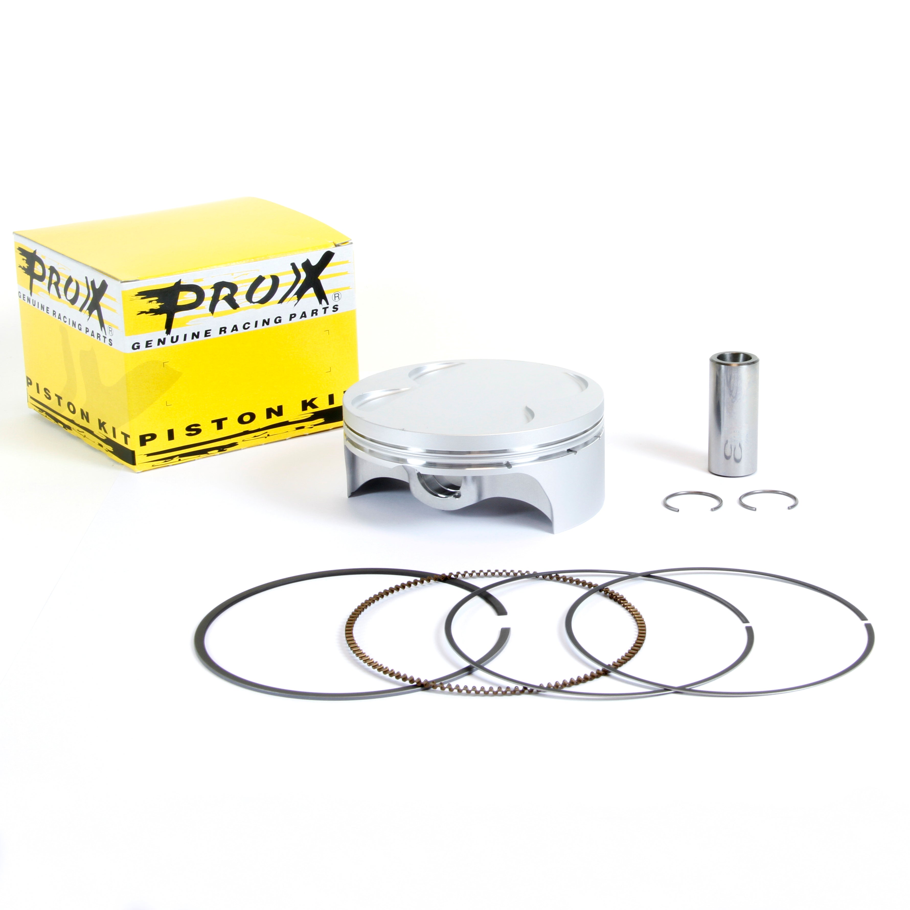 Piston Kit Forged Nikasil Cyl 95.47/Std 12.0:1 Suz
