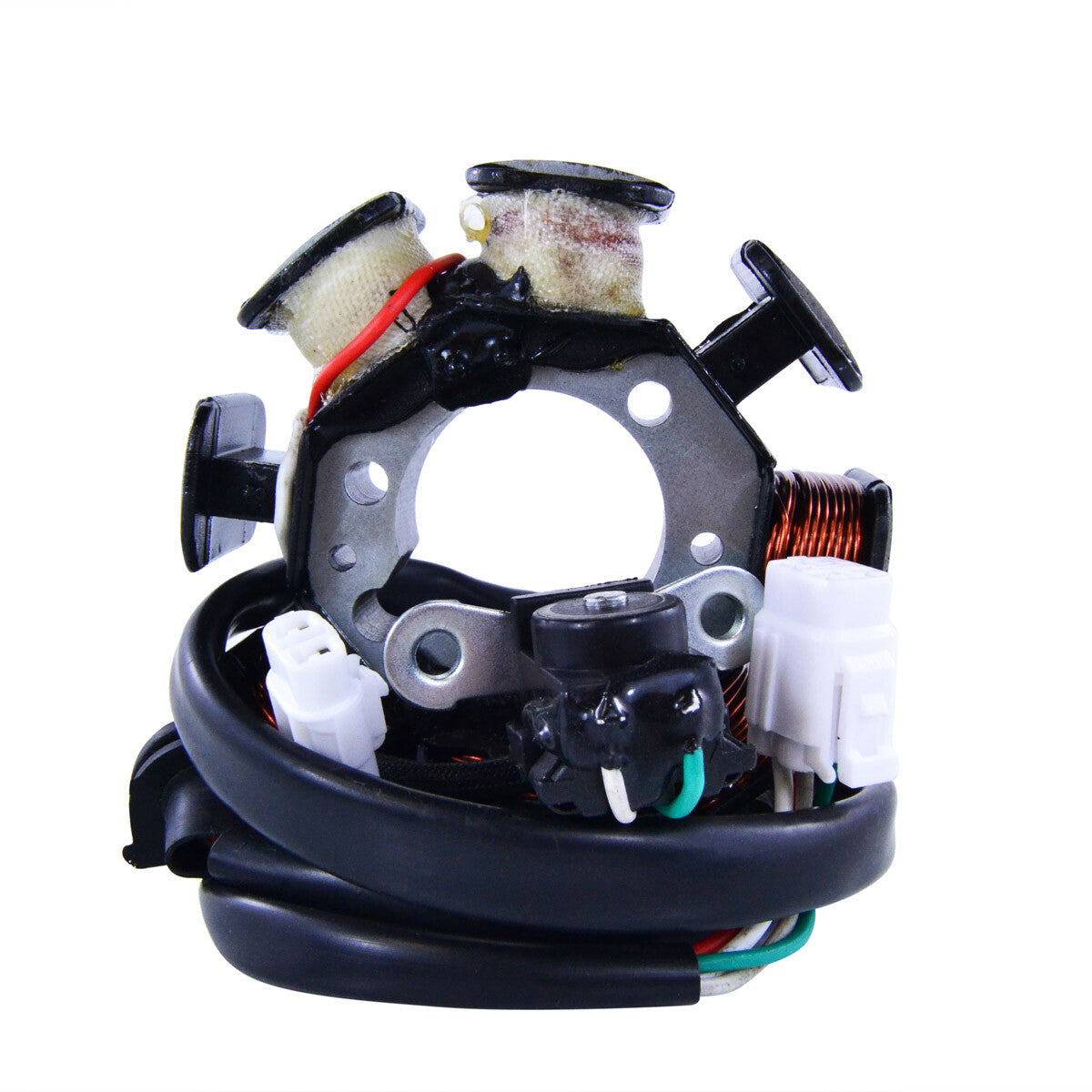 High Output Stator, Charging System Conversions, Ignition System, & Lighting Upgrade Kits