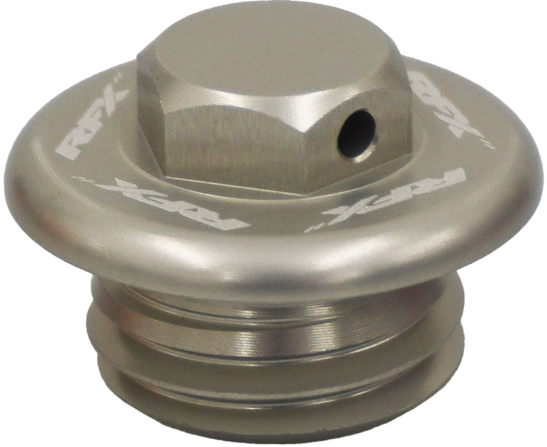 OIL FILLER PLUG GREY YAM