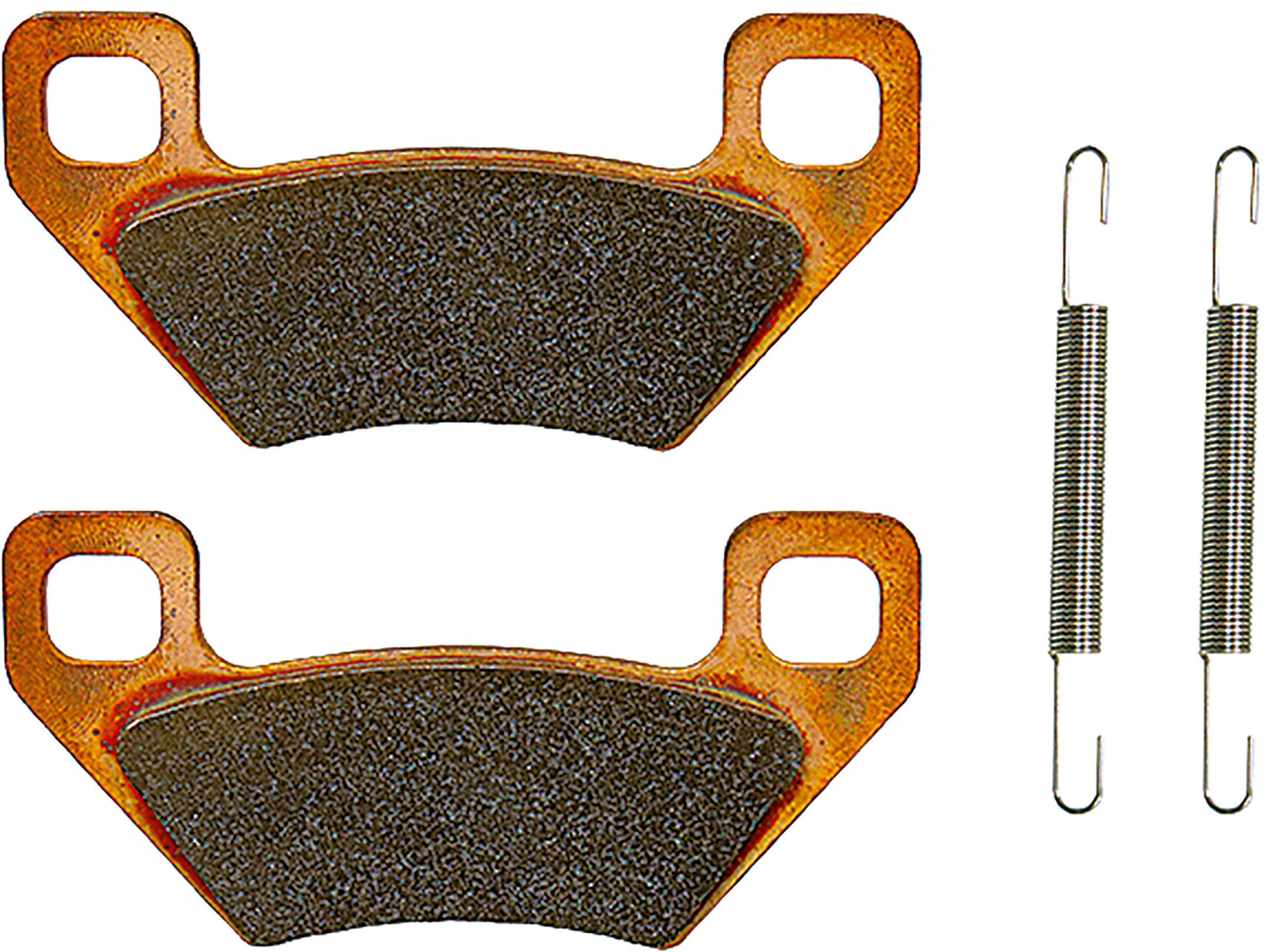 Full Metal Brake Pad