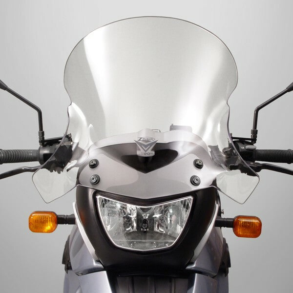VSTREAM WINDSCREEN TALL TOUR CLEAR BMW