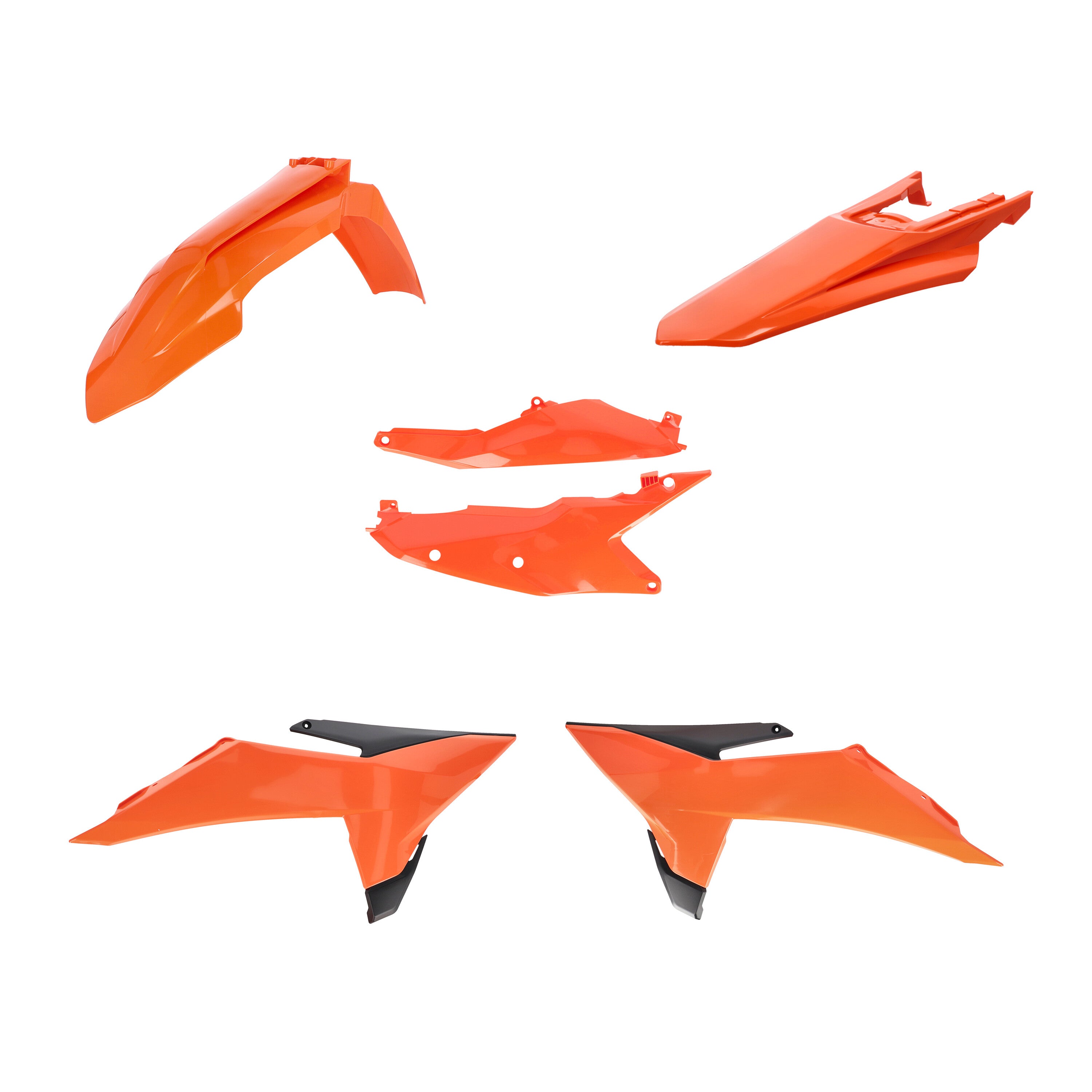 PLASTIC KIT KTM ORIGINAL