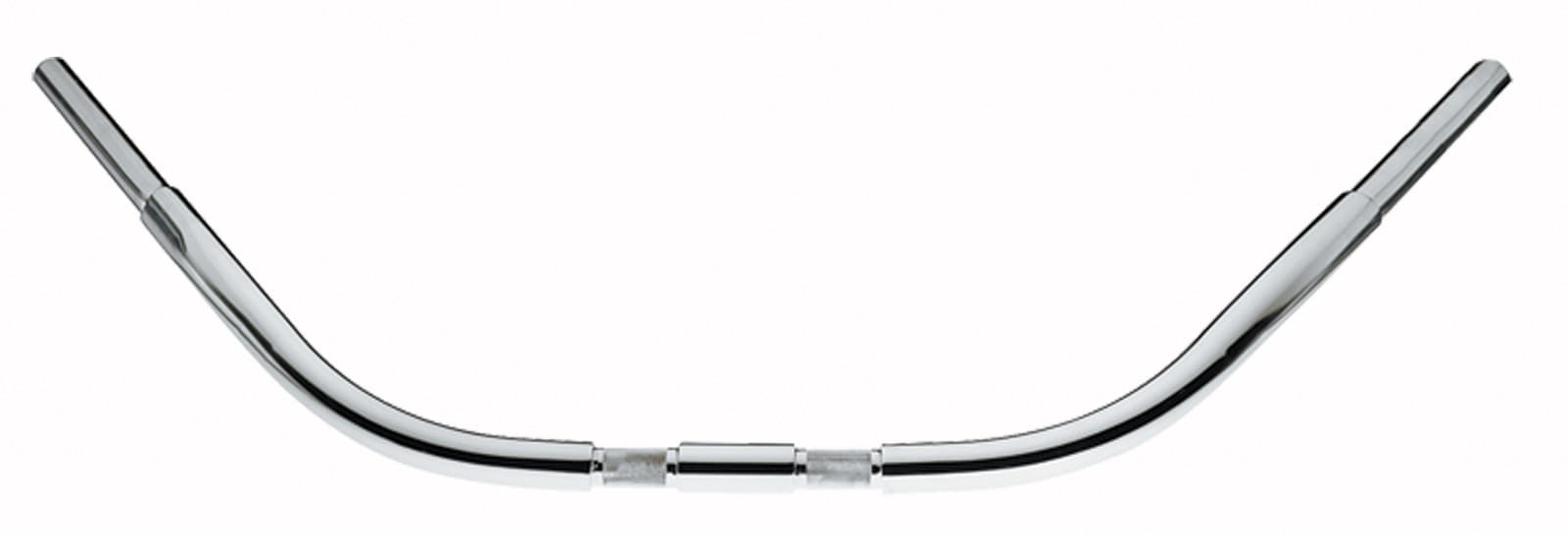 CHUBBY BEACH BAR SPRINGER CHROME