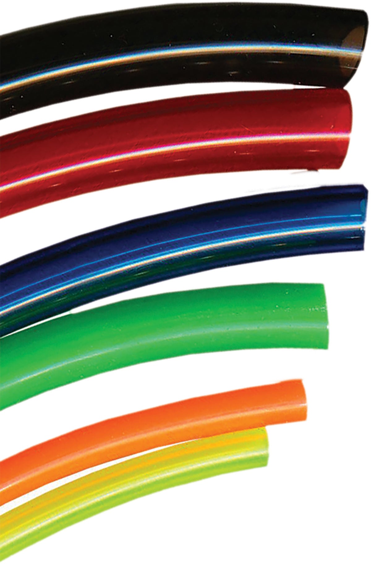 PRE-CUT FUEL/WATER LINE KIT GREEN