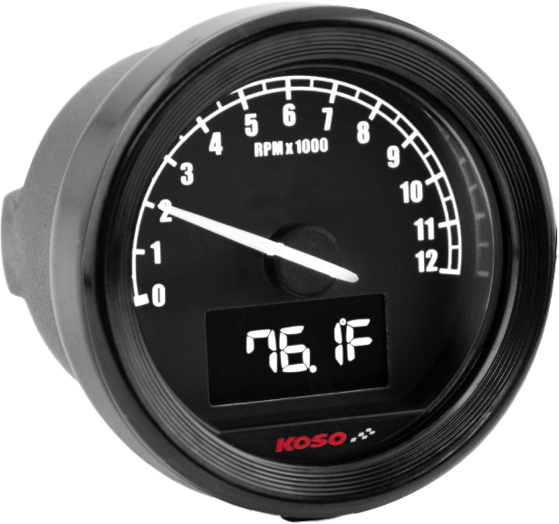 TNT-05R D48 TACHOMETER