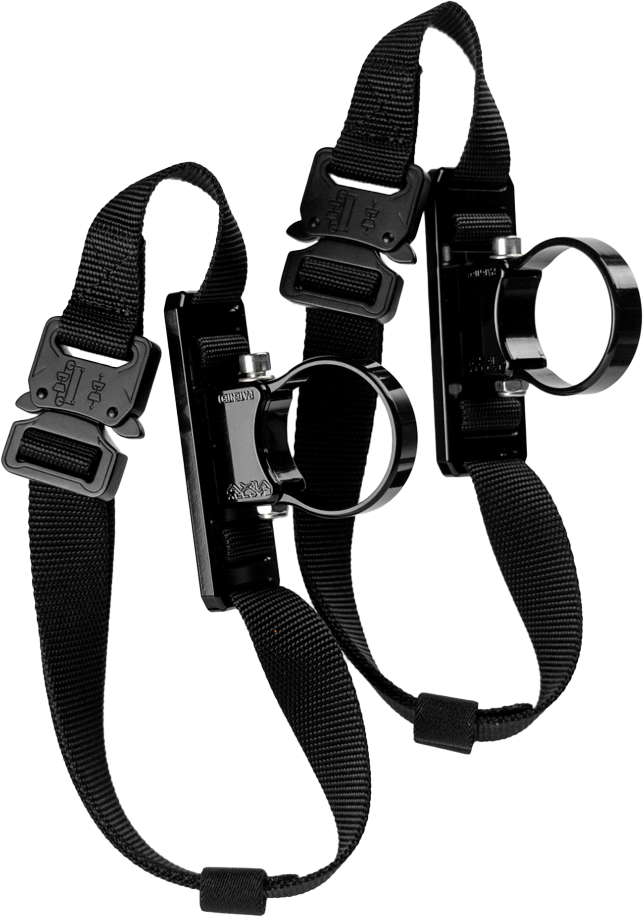 TOOL ROLL MOUNT FOR BOXO BLACK