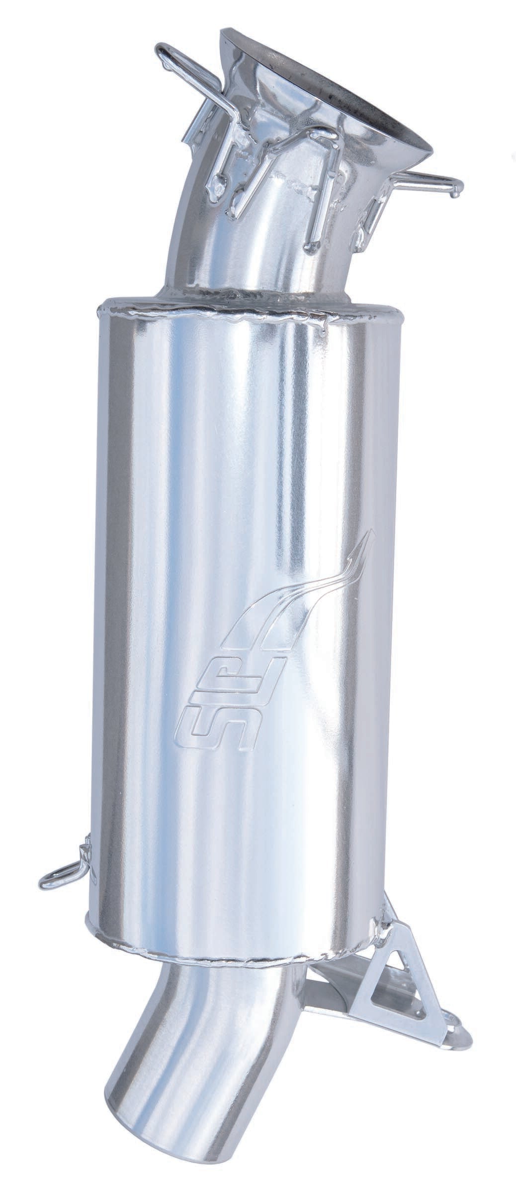 Lightweight Silencer