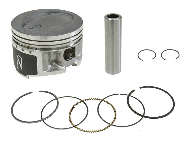 PISTON KIT 70.95/STD 8.7:1 YAM