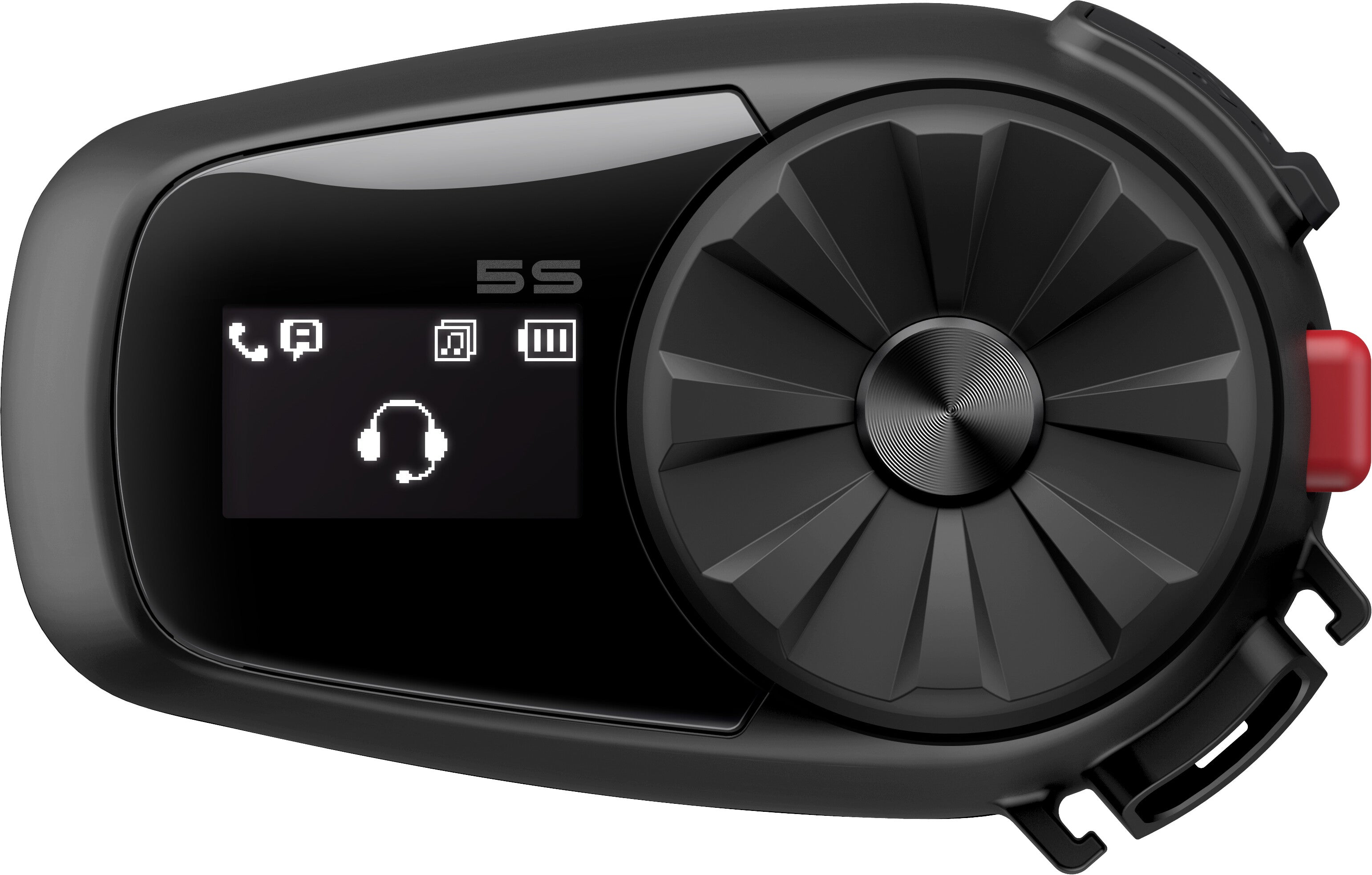 5S BT Headset w/ Intercom