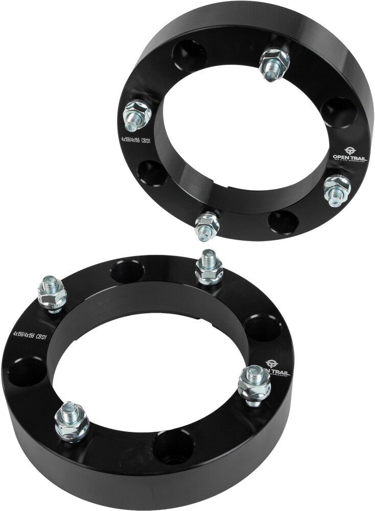 WHEEL SPACER 1.5" 4/156 STUD: 10MM X 1.25MM