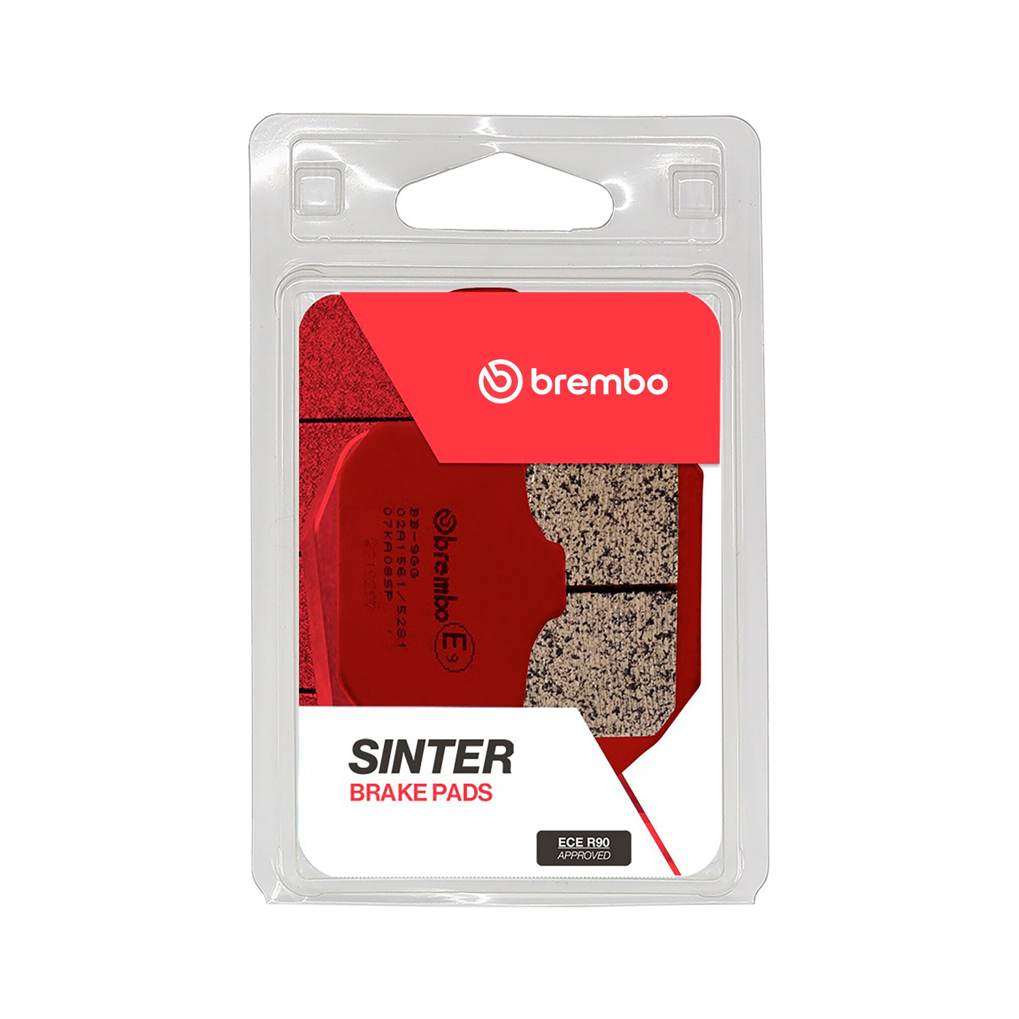 PRIME SP BRAKE PADS SINTERED