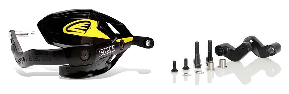 PROBEND ULTRA BAR PACK W/FLEXX LINK BAR MOUNT BLACK
