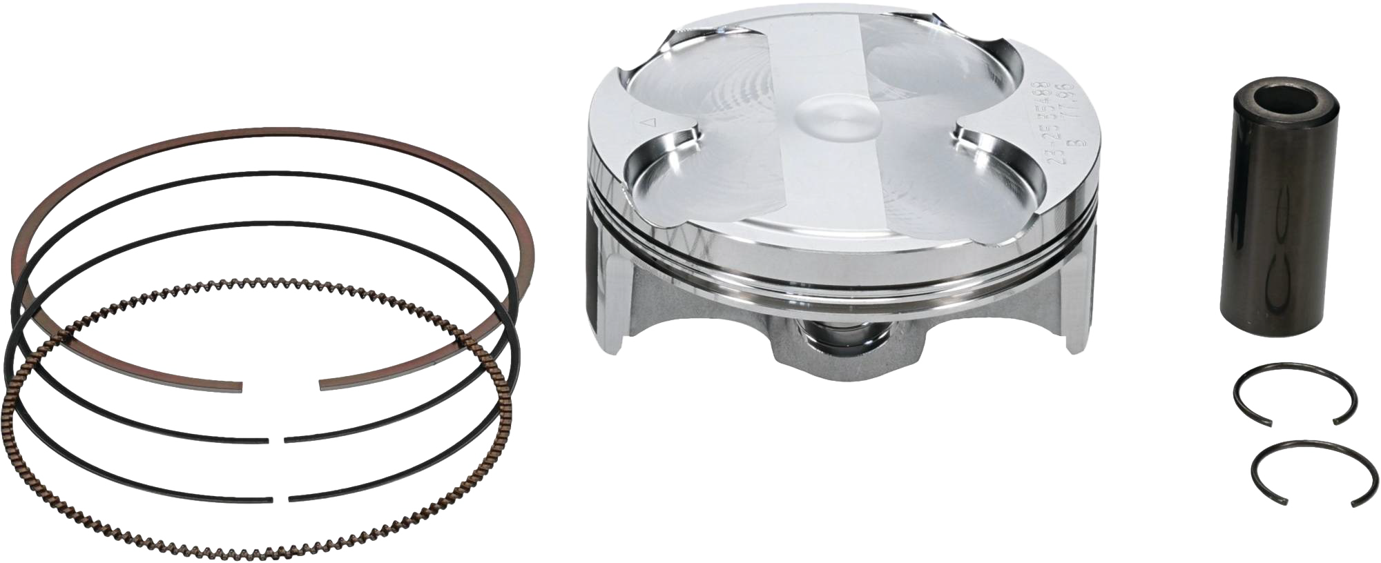 FORGED REPLICA PISTON KIT