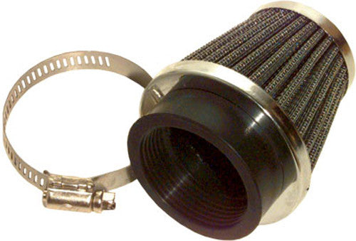 CLAMP-ON AIR FILTER 52MM