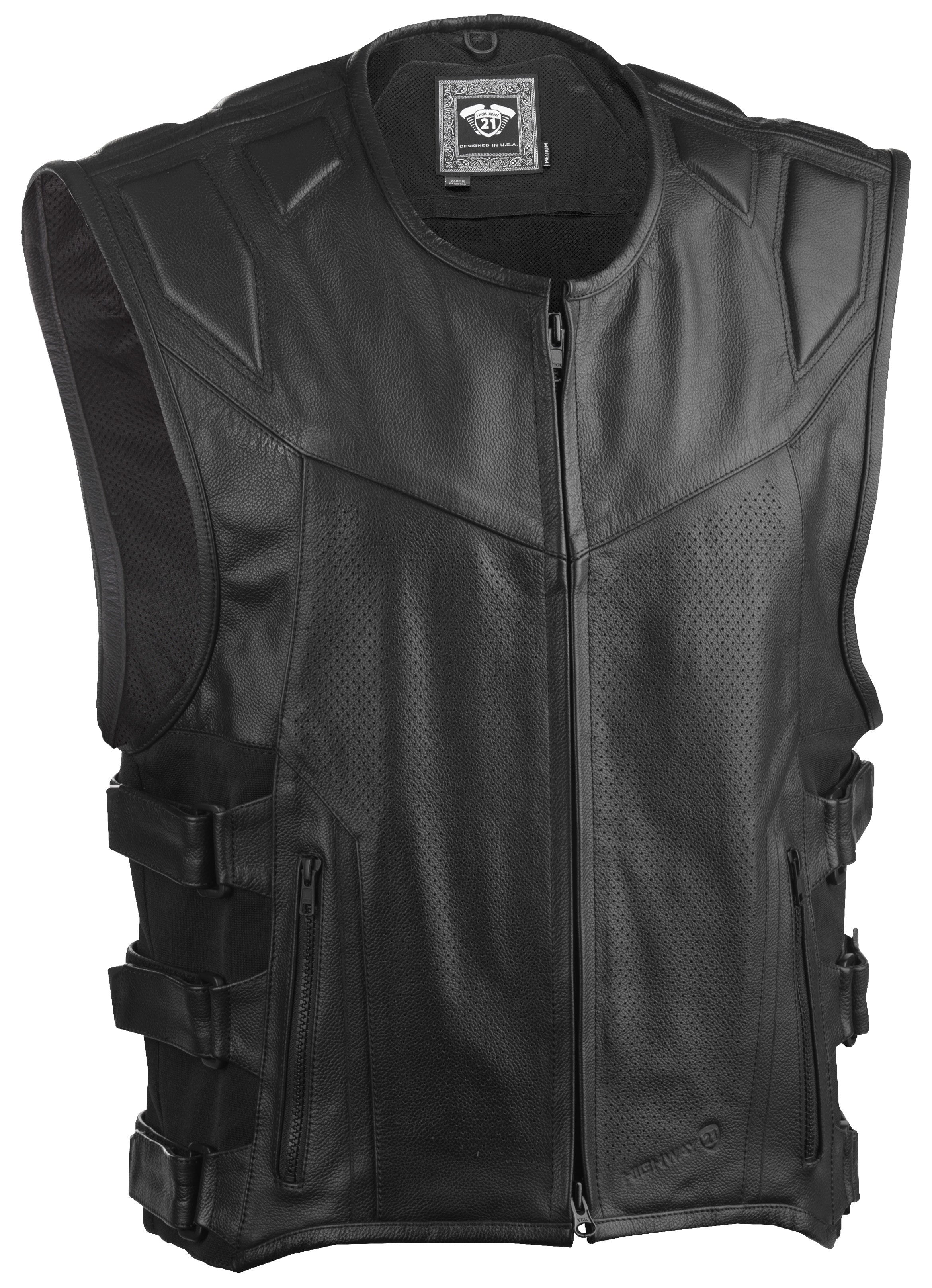Blockade Vest