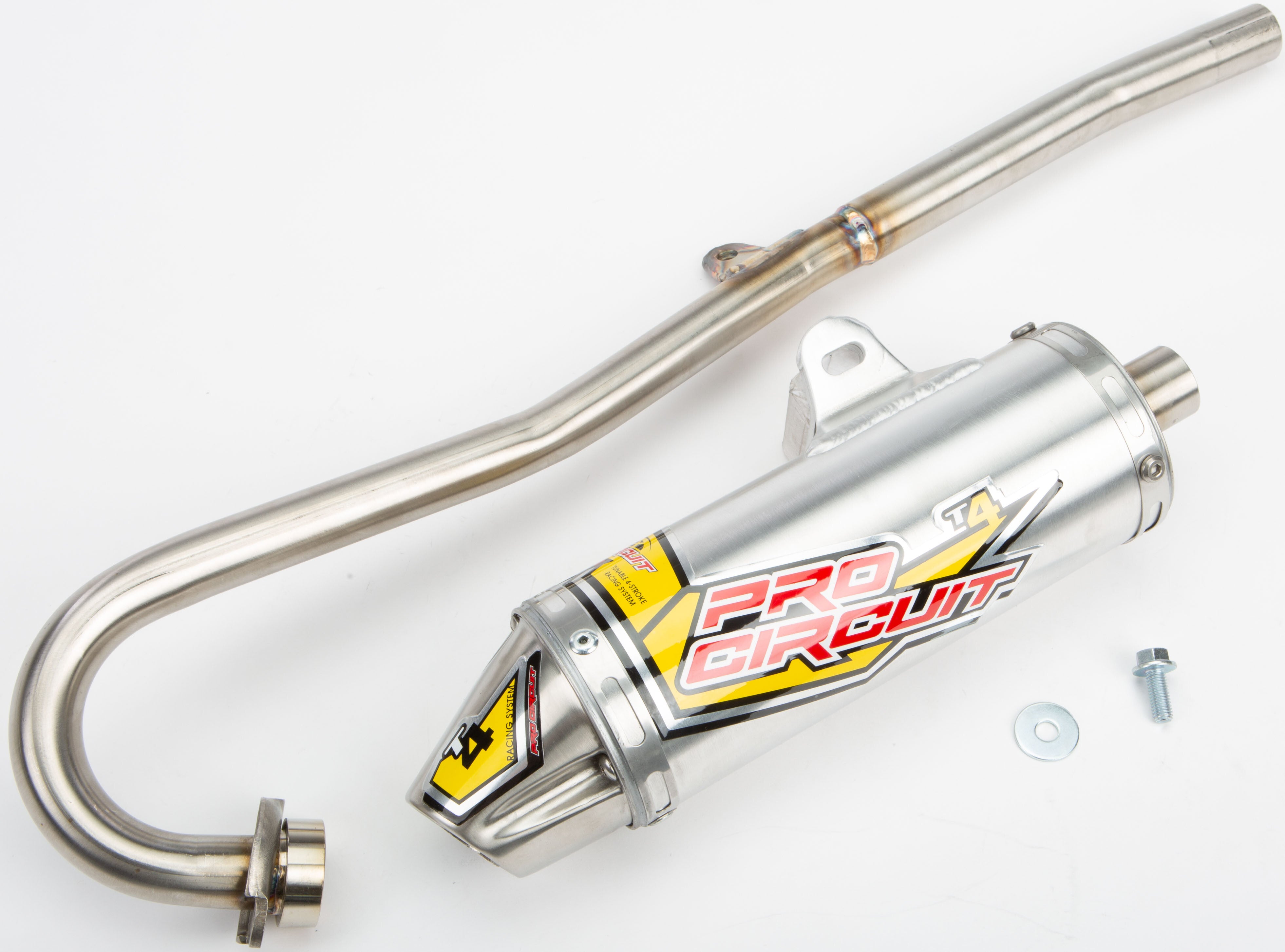 T-4 Exhaust System