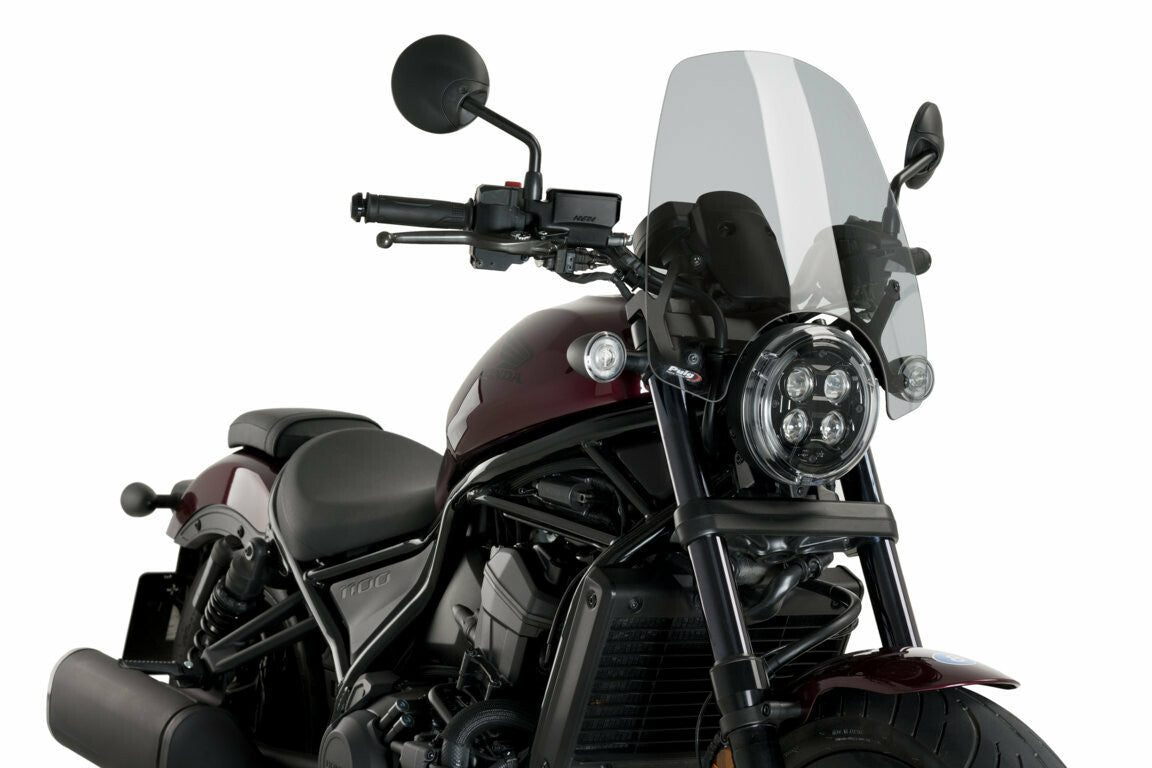 Naked New Gen Windscreen