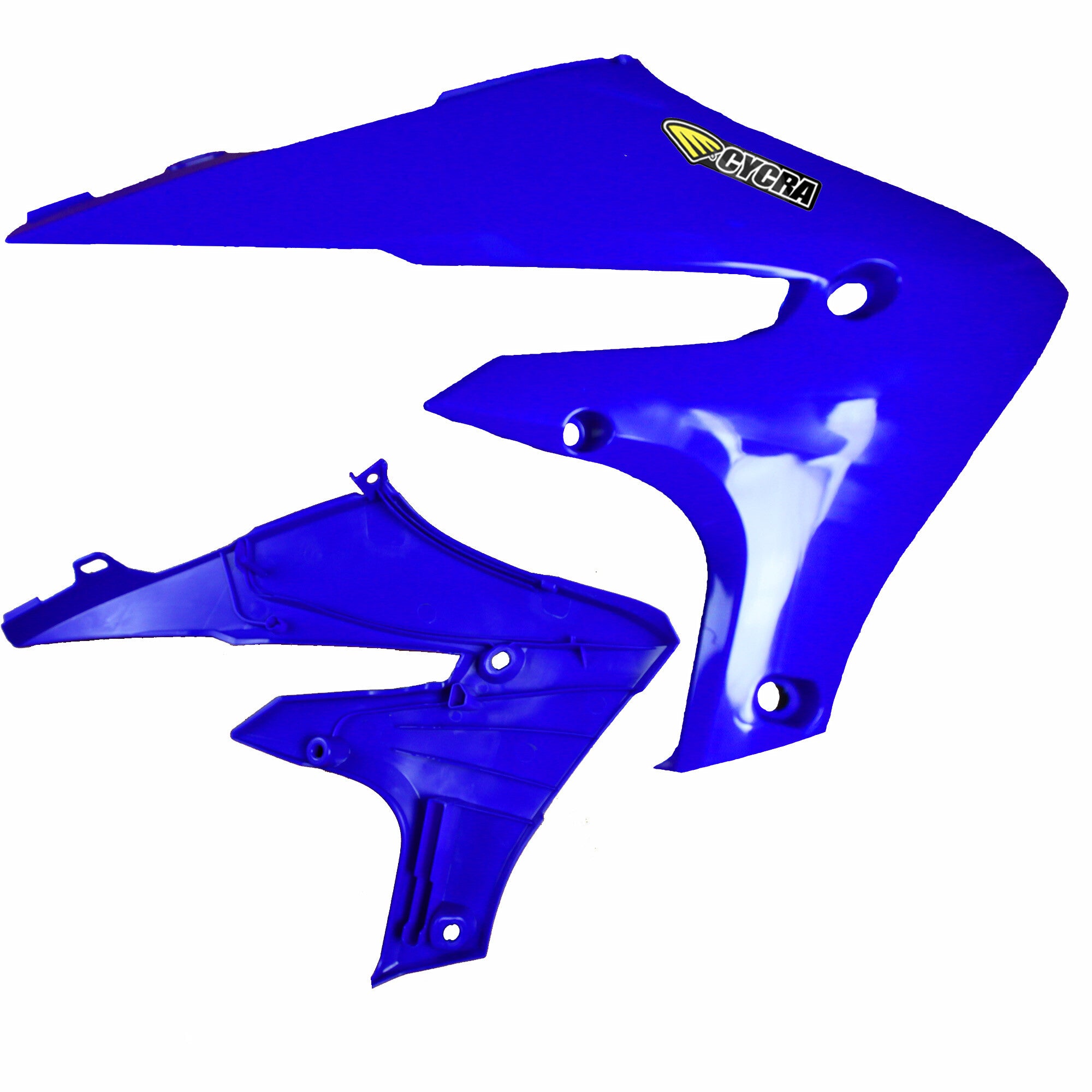 POWERFLOW SHROUDS BLUE