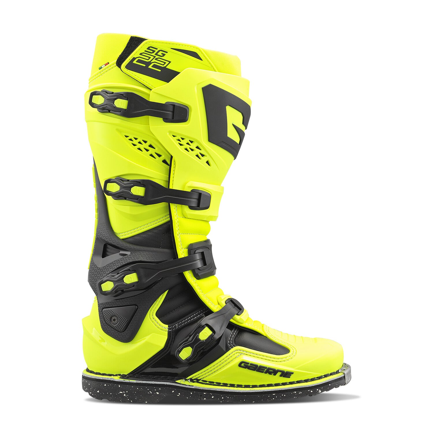 SG22 BOOTS STELLAR SZ 10