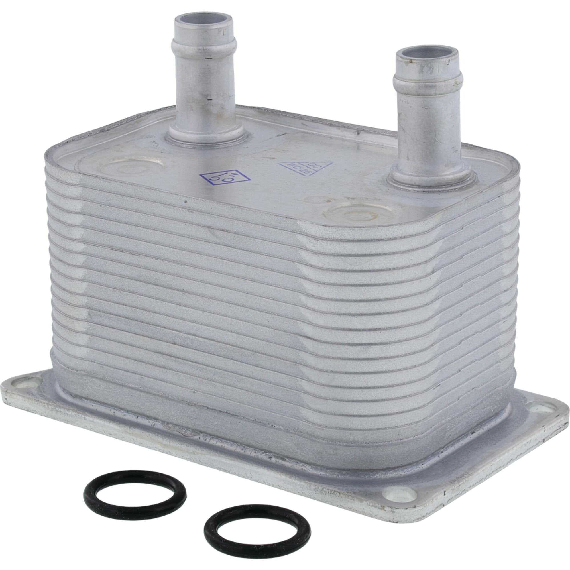 OIL COOLER POL