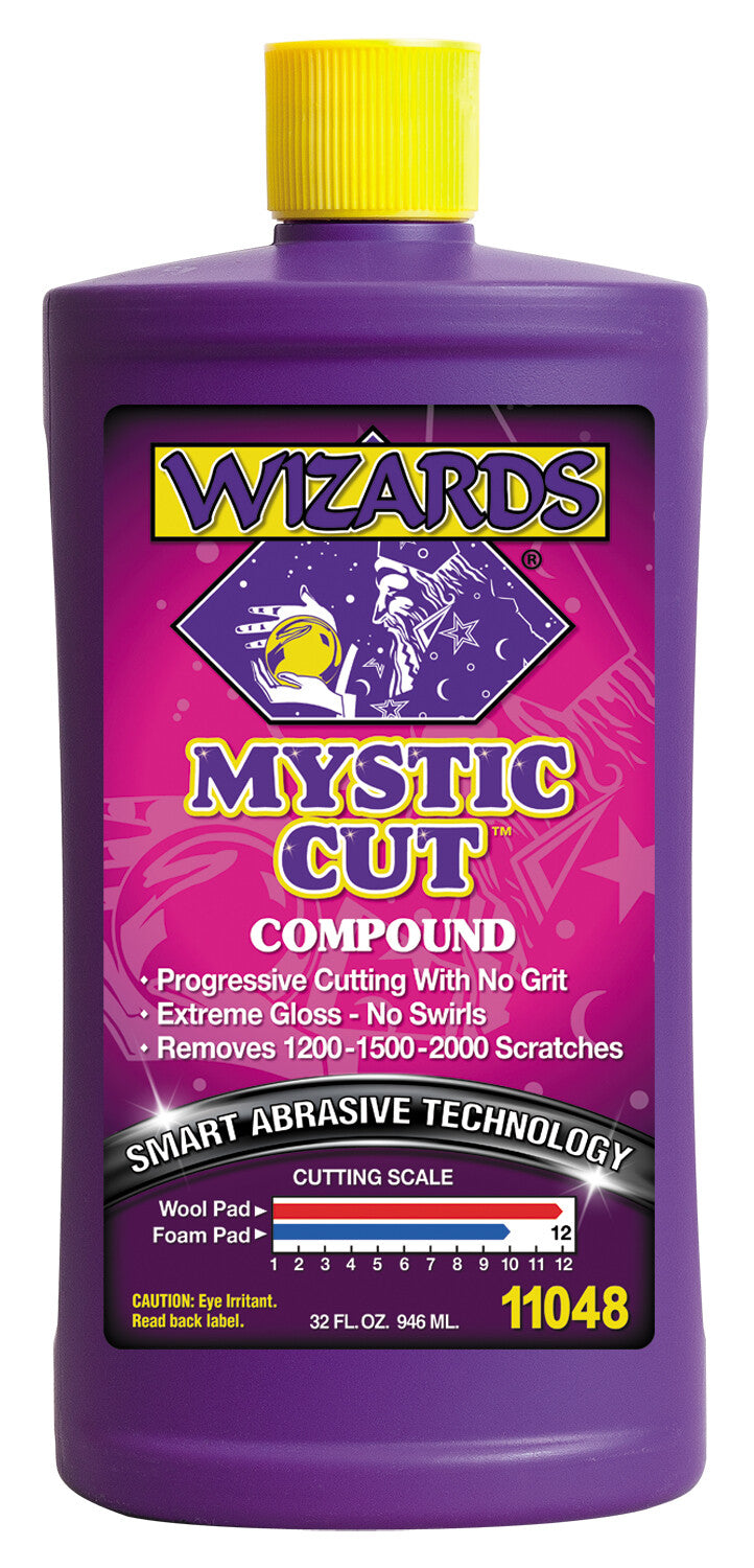 MYSTIC CUT COMPOUND