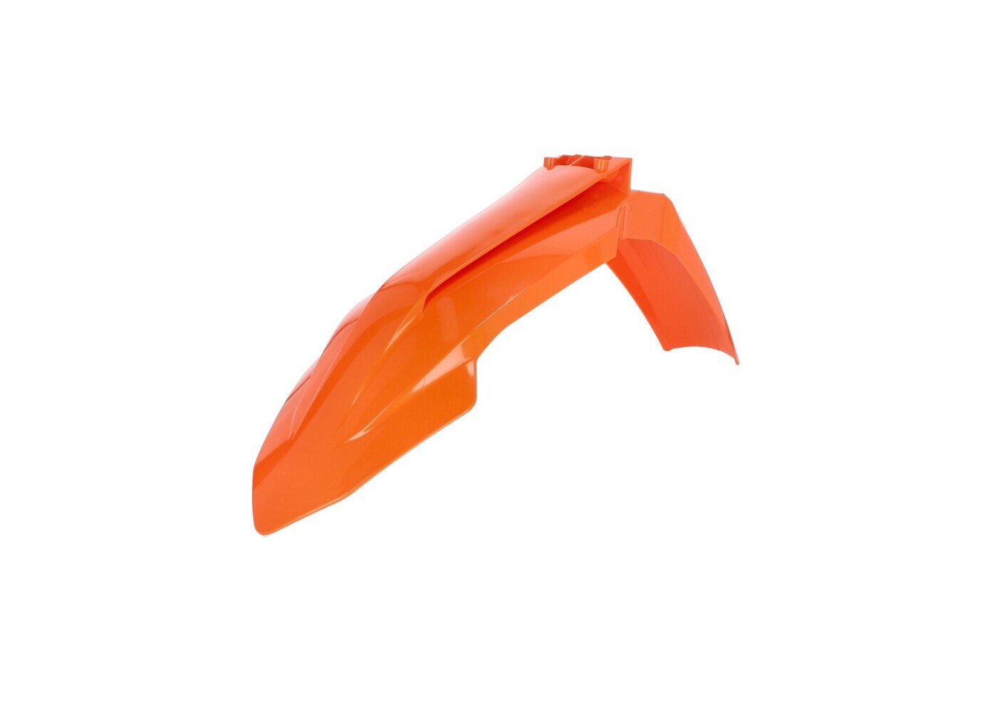 OEM FRONT FENDER ORANGE