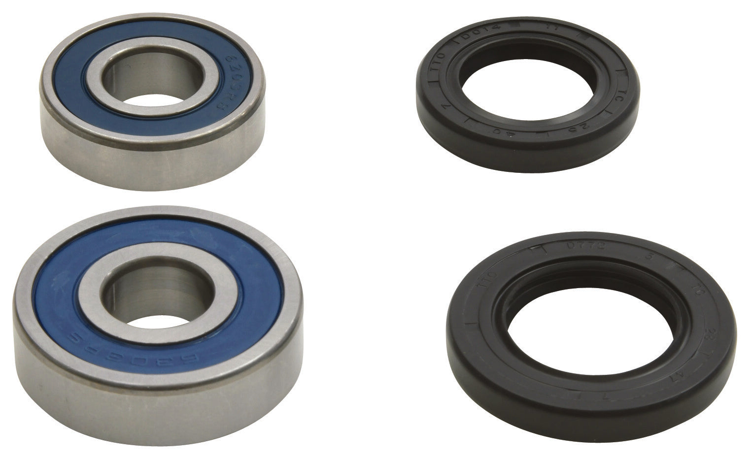 Wheel Bearing & Seal Kit