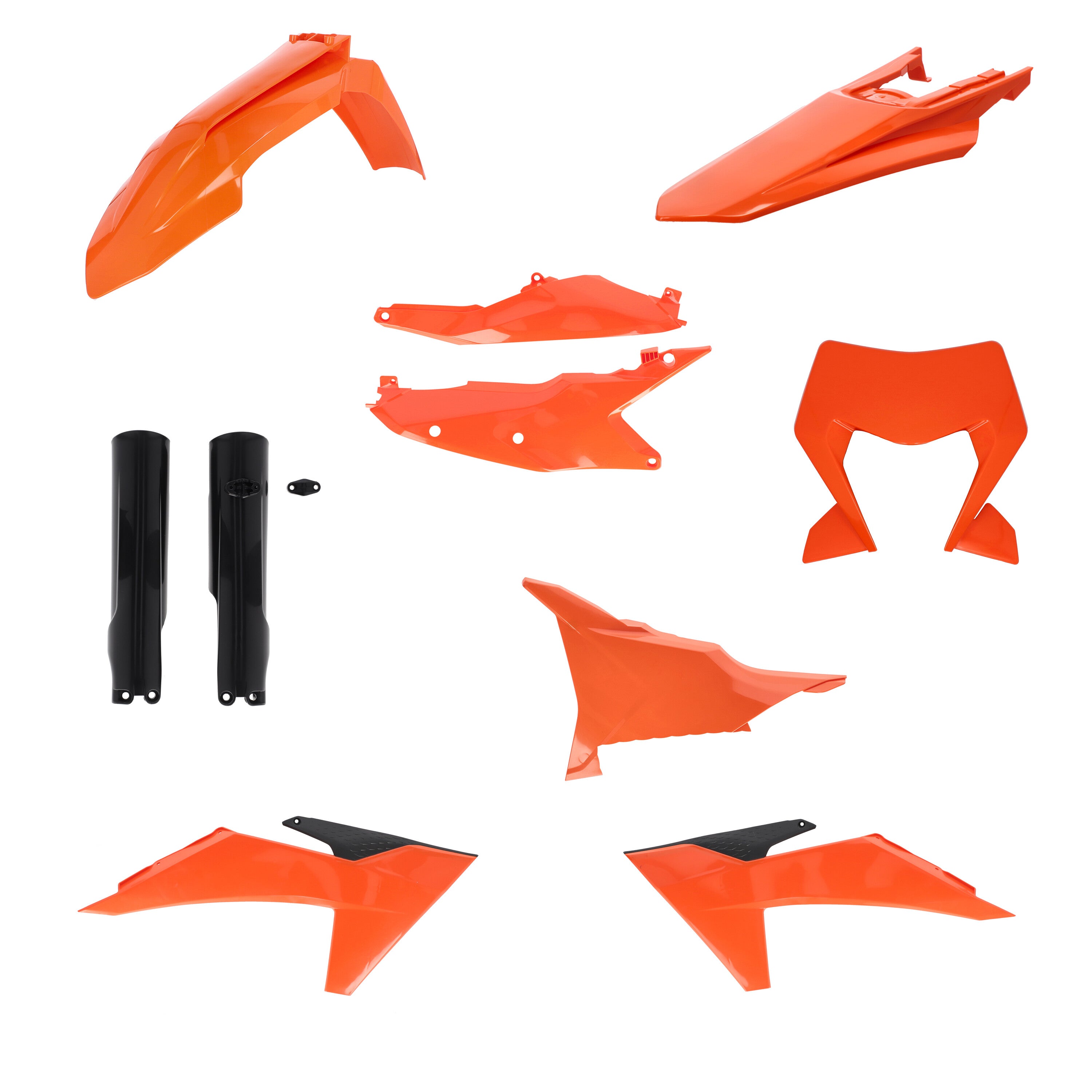 PLASTIC KIT- FULL KTM ORIGINAL