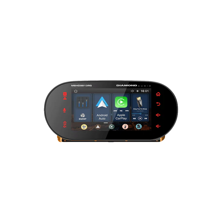 BT MEDIA PLAYERS FLTR 98-13 ANDROID/APPLE CAR PLAY