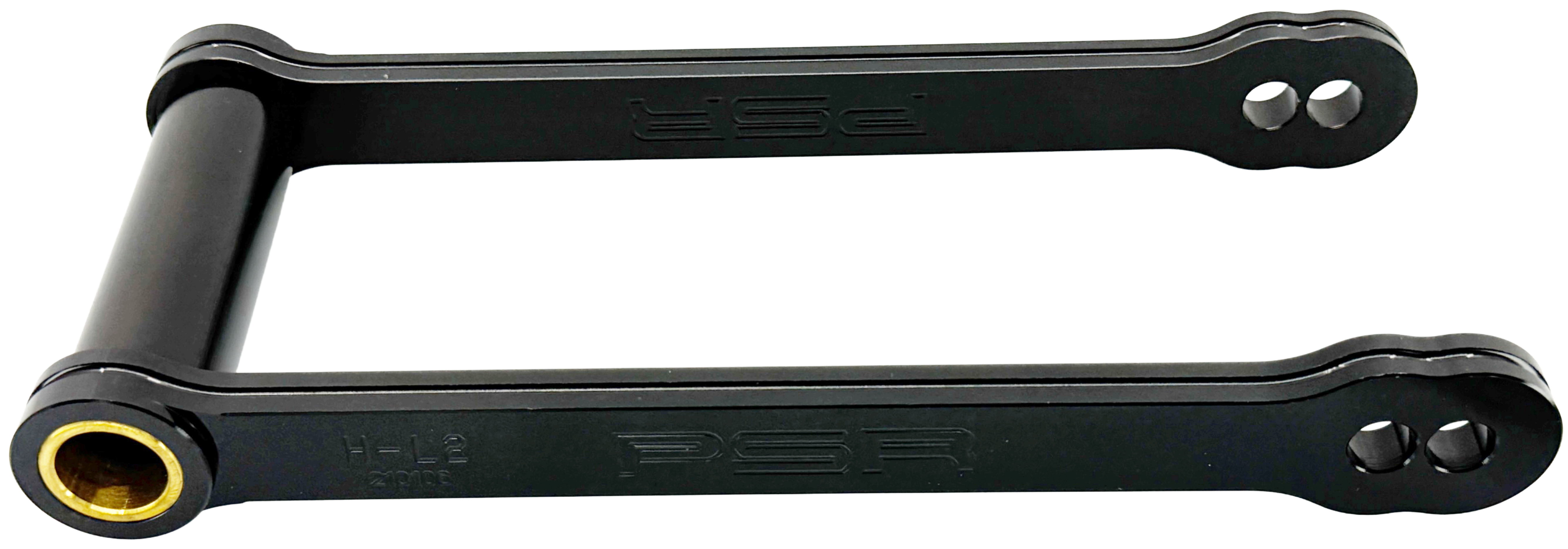 LOWERING LINK 1"/3" DROP BLACK HON