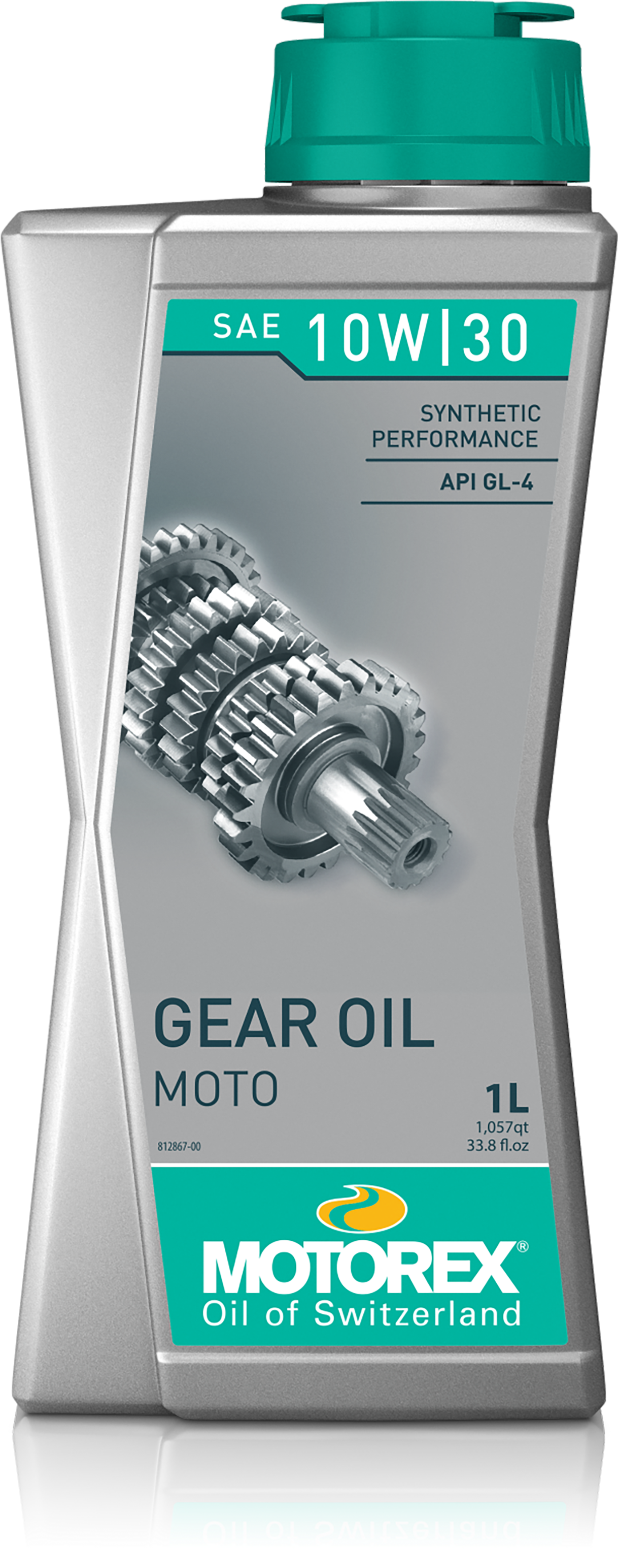 GEAR OIL 10W30 1LT 10/CASE