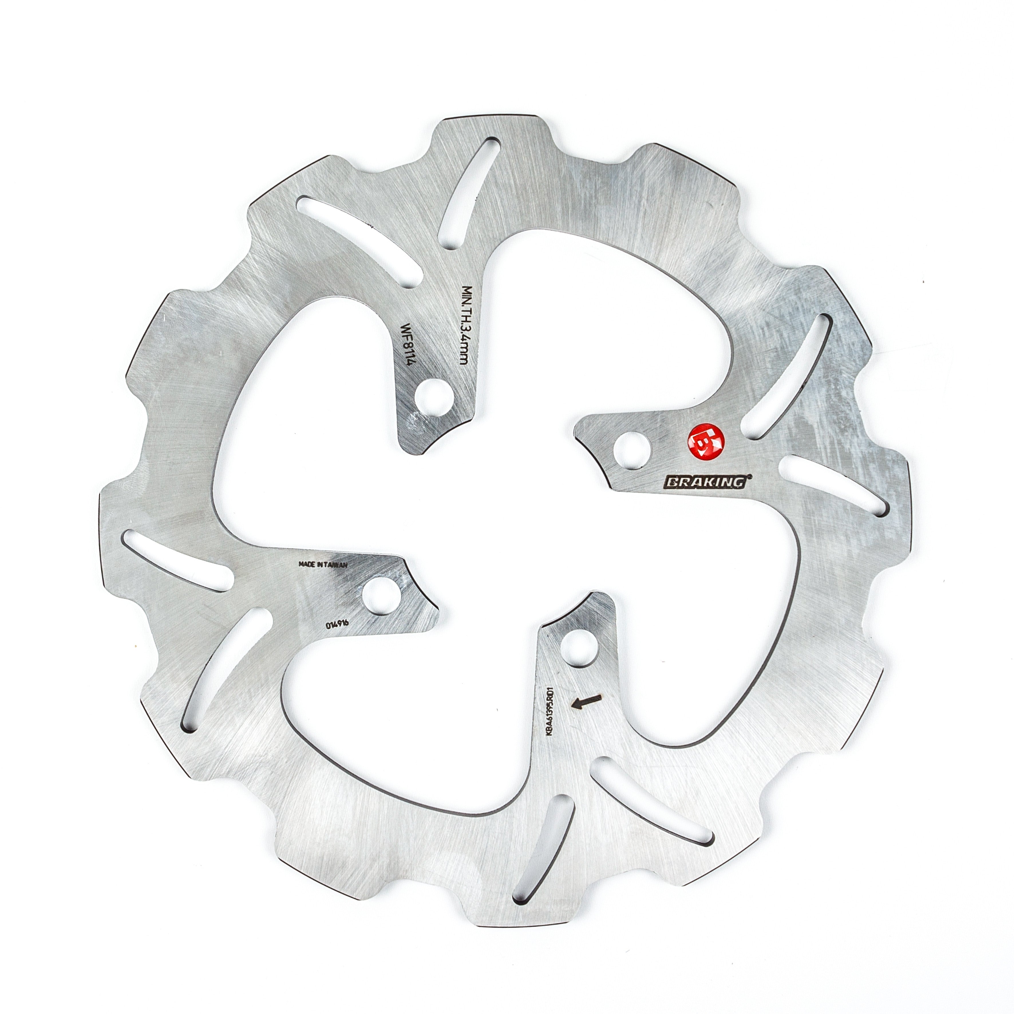 RACING ROTOR FRONT