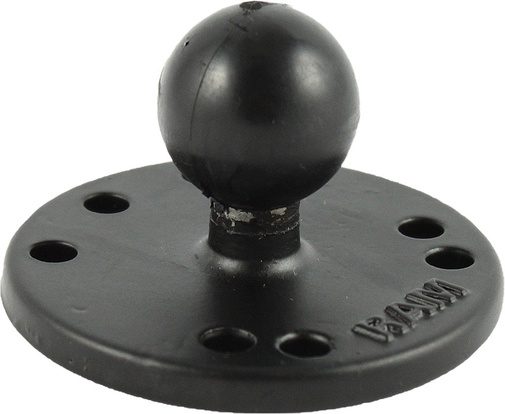 2 7/16" DIA.BASE W/1" BALL