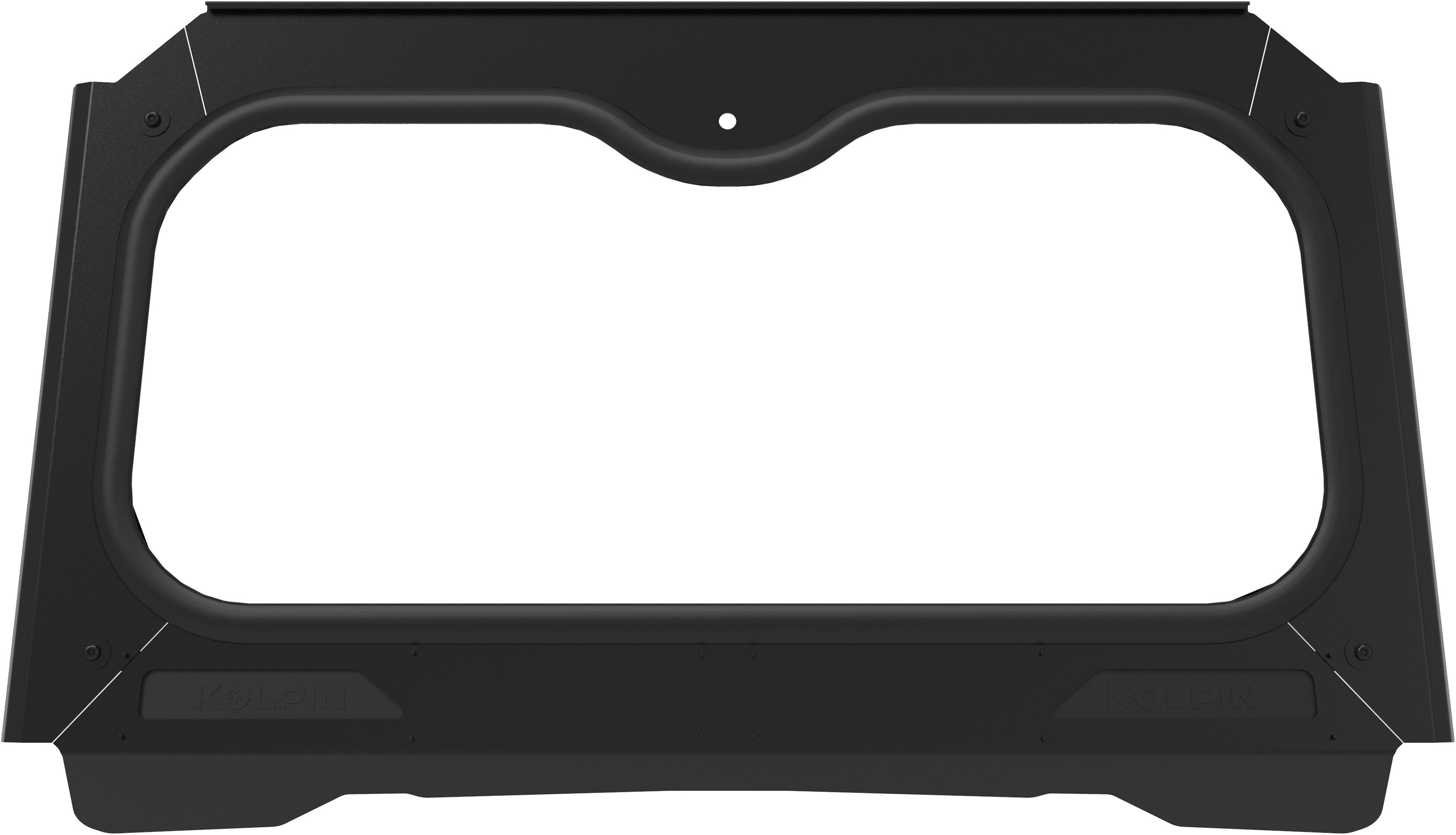 GLASS WINDSHIELD POL