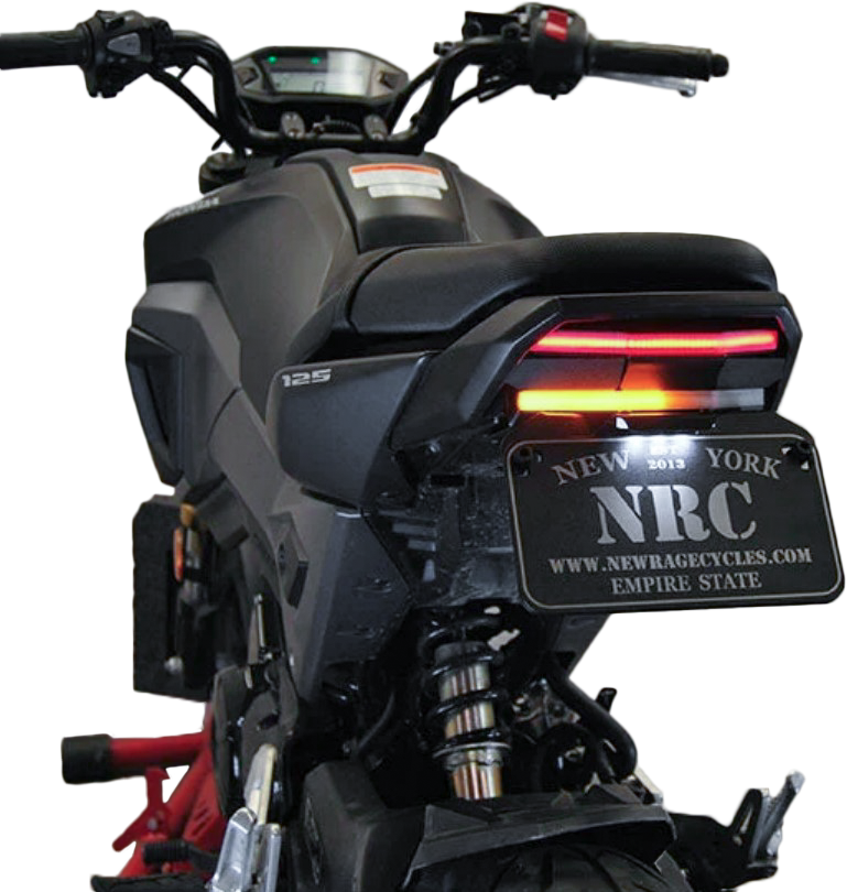 FENDER ELIMINATOR HON