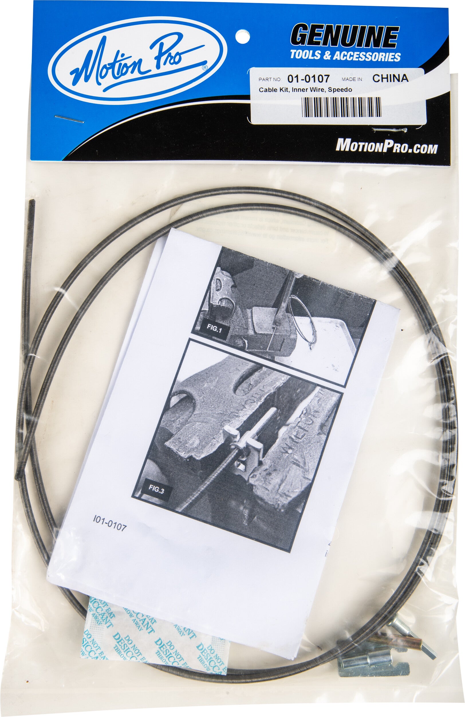 INNER WIRE SPEEDO CABLE KIT