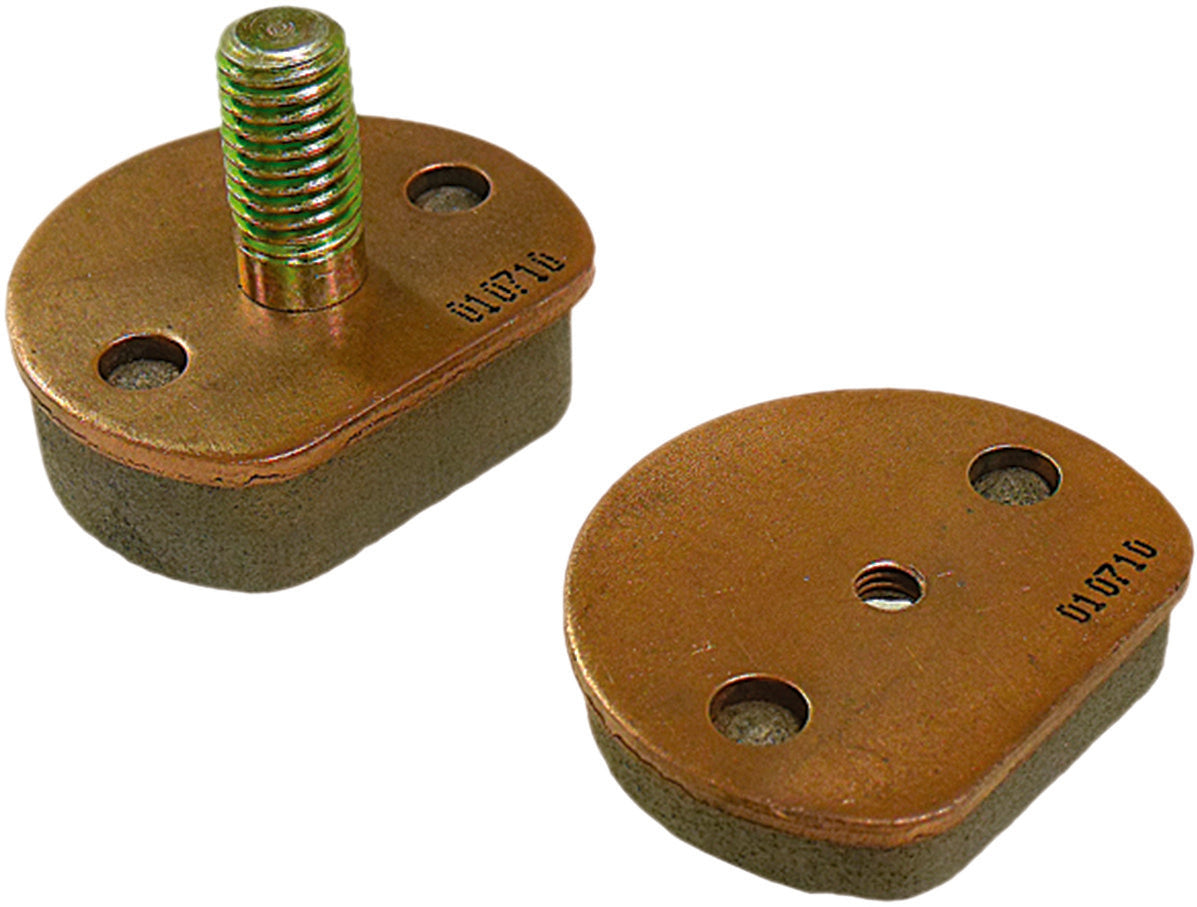 Semi-Metallic Brake Pad