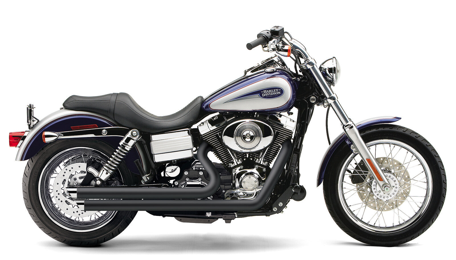 SPEEDSTER SLASHDOWN CHROME DYNA 12-17