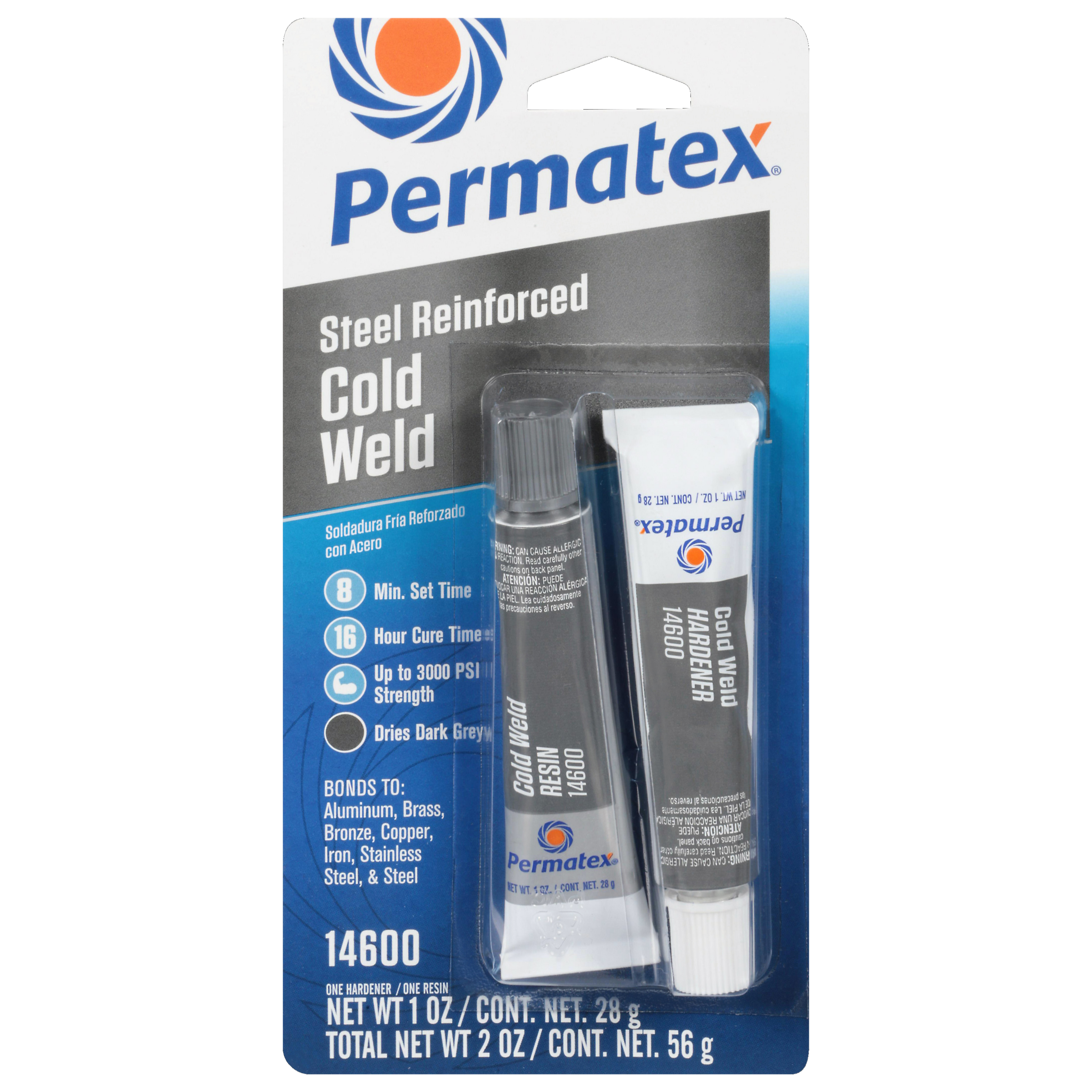 Cold Weld Bonding Compound