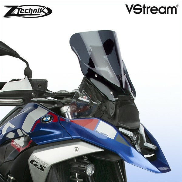 VSTREAM WINDSCREEN SPORT DARK TINT BMW