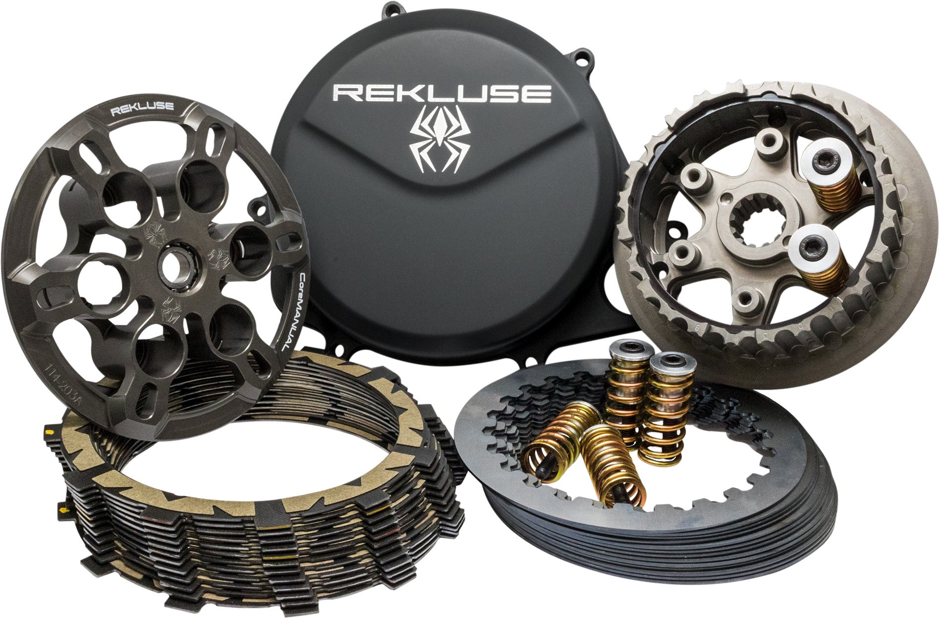CORE MANUAL TORQDRIVE CLUTCH HON